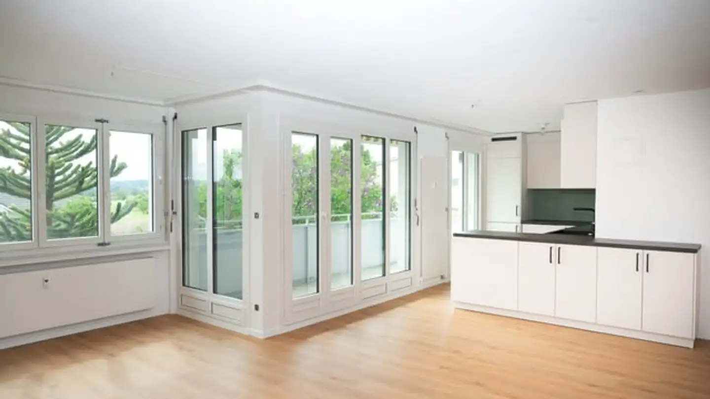Wohnung mieten - Dachsenerstrasse 23, 8248 Uhwiesen - Foto 2