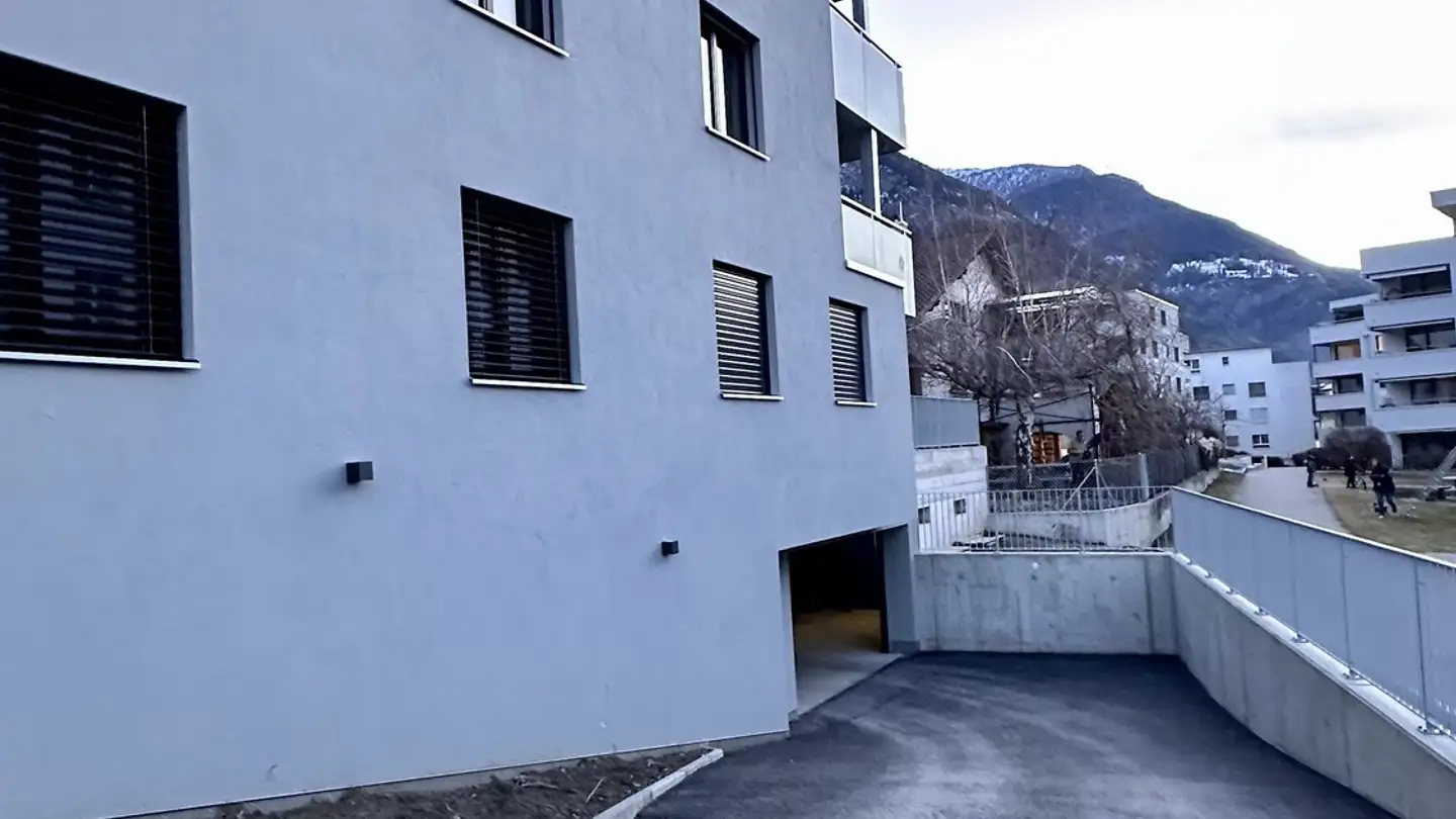 Place de parking extérieure à louer - Gliserallee 134, 3902 Glis - Photo 4