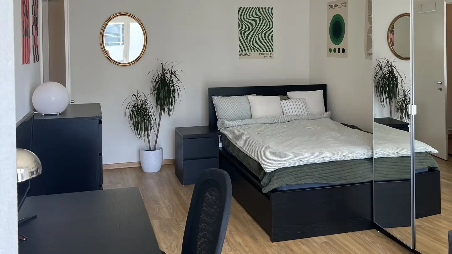 Zimmer mieten - 8052 Zürich