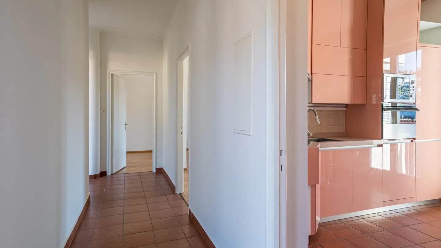 Wohnung mieten - Via Antonio Fusoni 4, 6900 Lugano - Foto 4