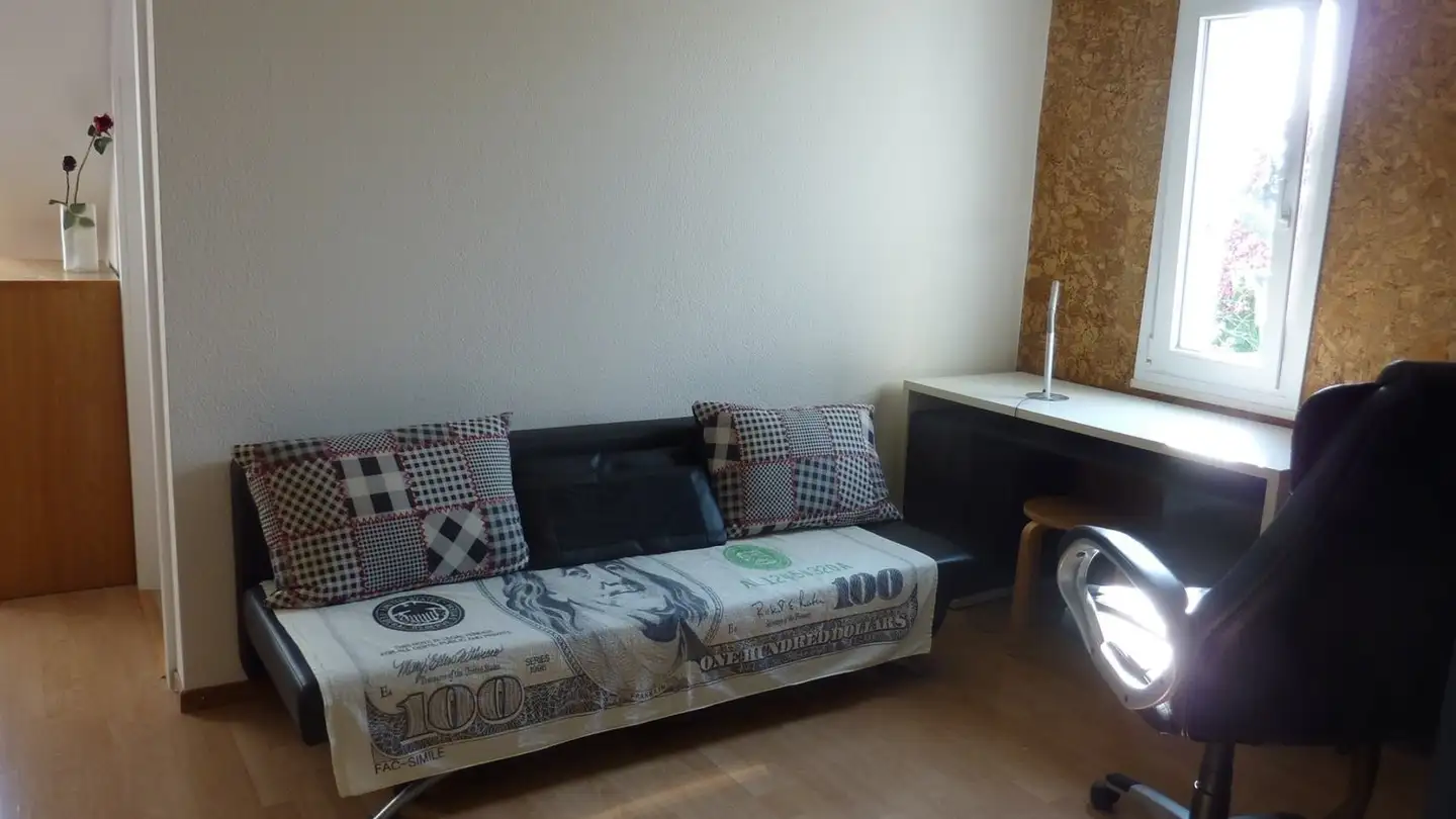 Single room for rent - 1052 Le Mont-sur-Lausanne