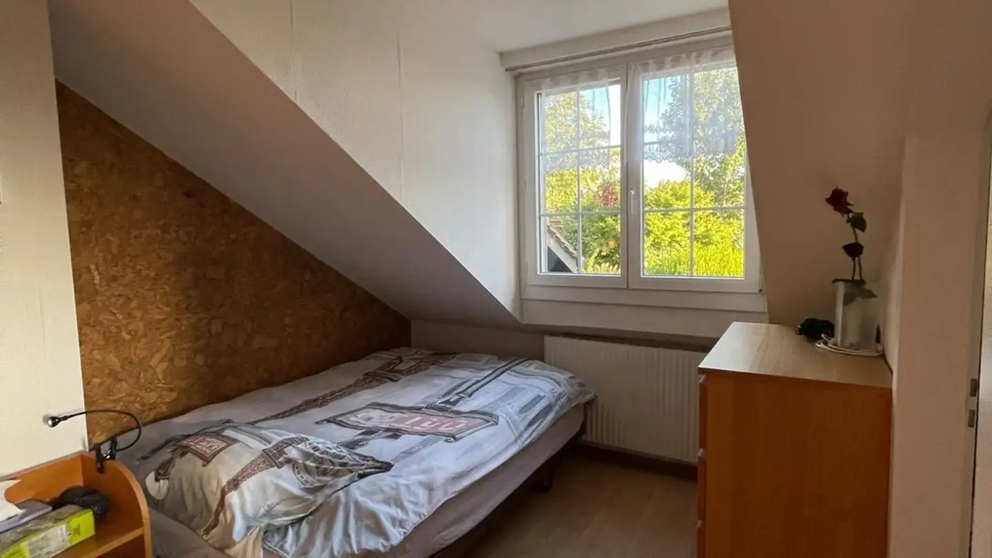 Chambre à louer - 1052 Le Mont-sur-Lausanne