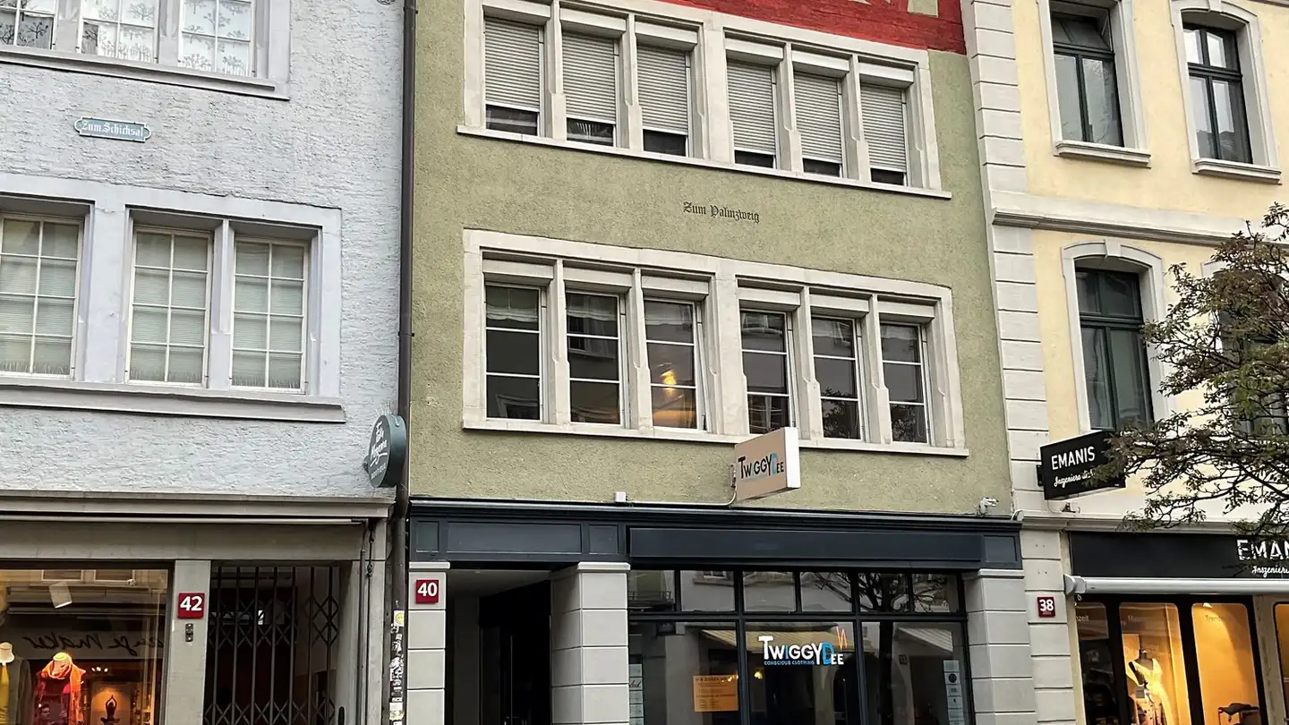 Apartment for rent - Obertor 40, 8400 Winterthur