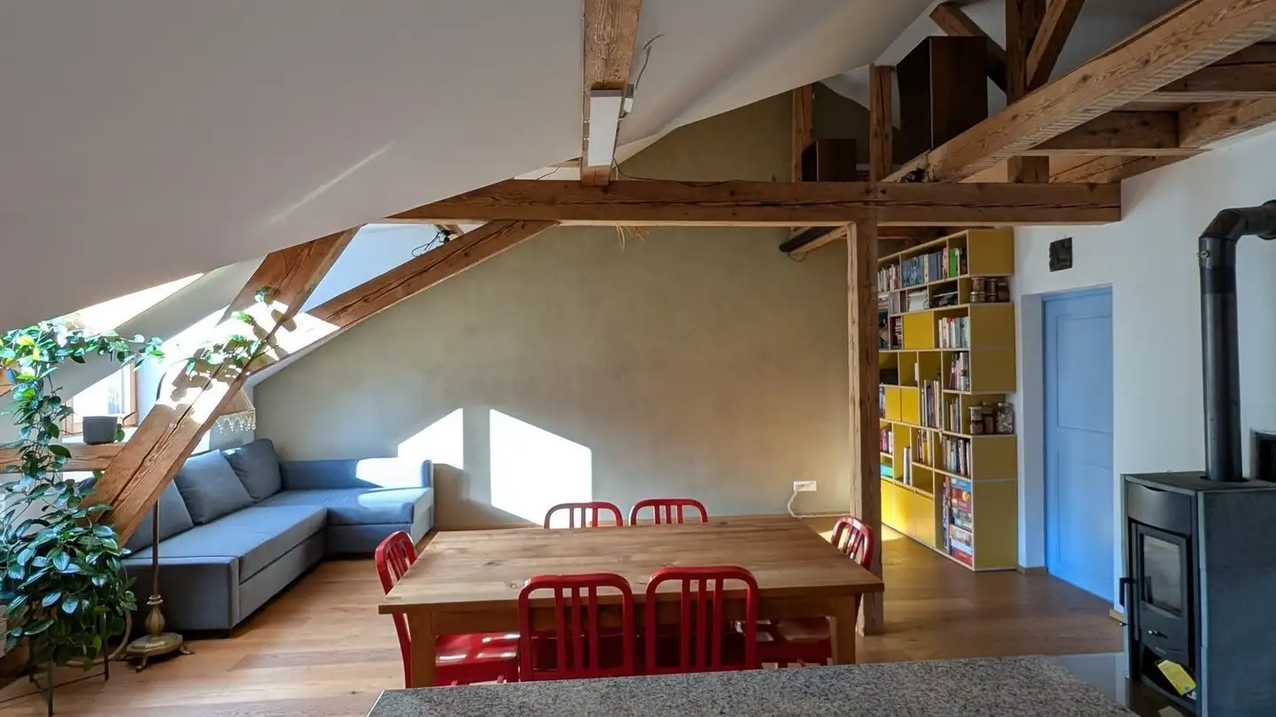 Attique à louer - Rosengasse 44, 4600 Olten