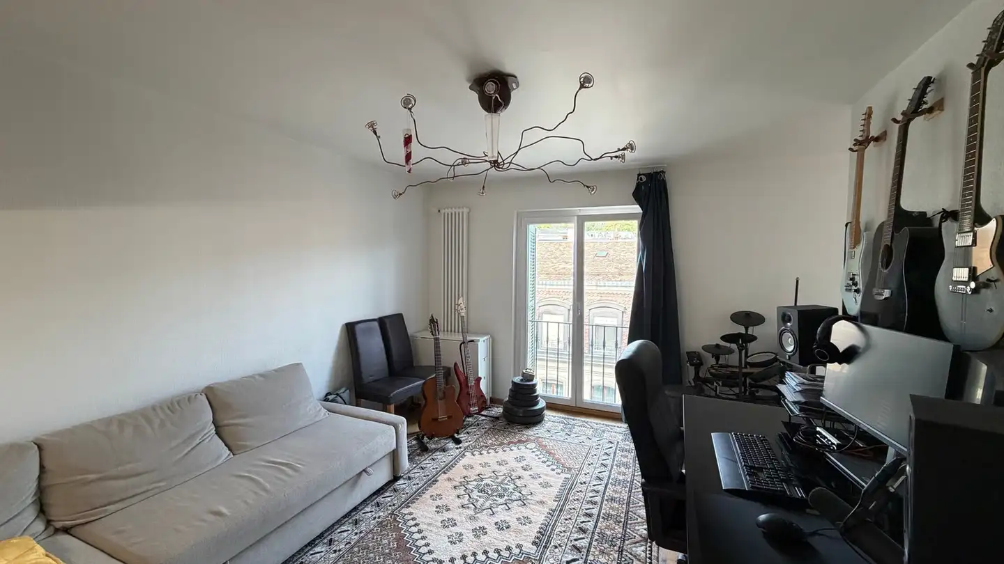 Appartement à louer - Rue Du Simplon 39, 1800 Vevey