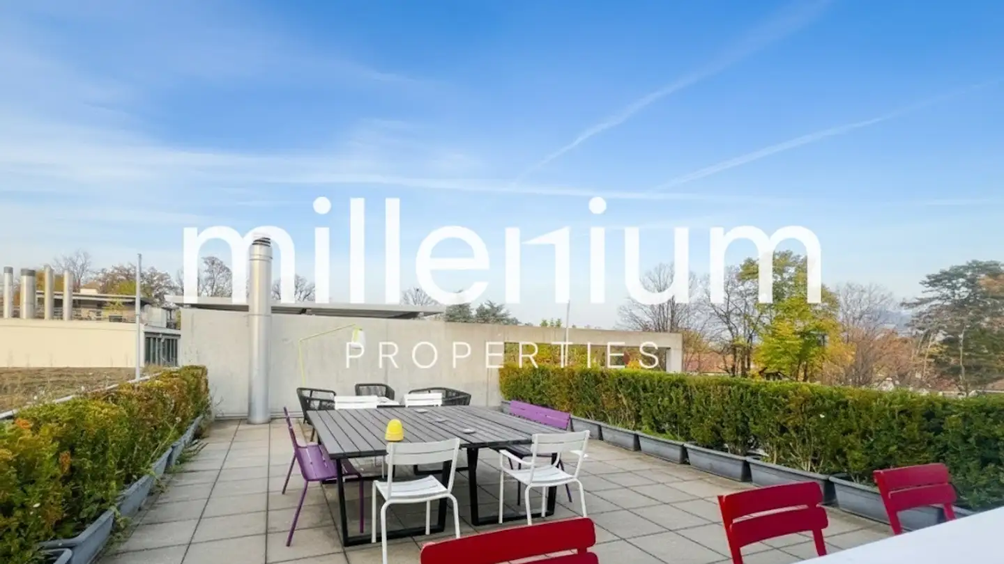 Appartement à louer - 1256 Troinex - Photo 3