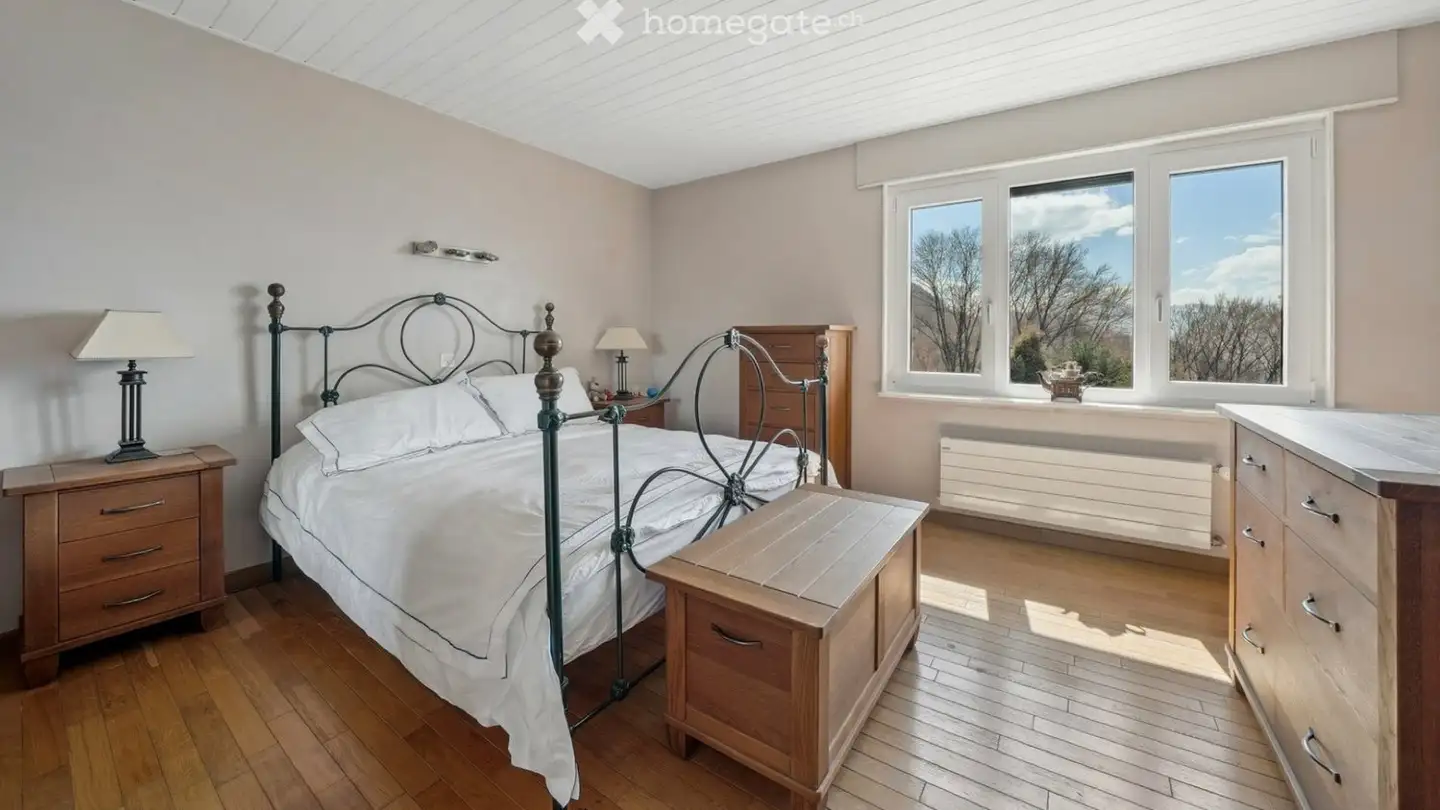 Single room for rent - Chemin De Vers-Chez-Cochard 9, 1807 Blonay - Photo 2