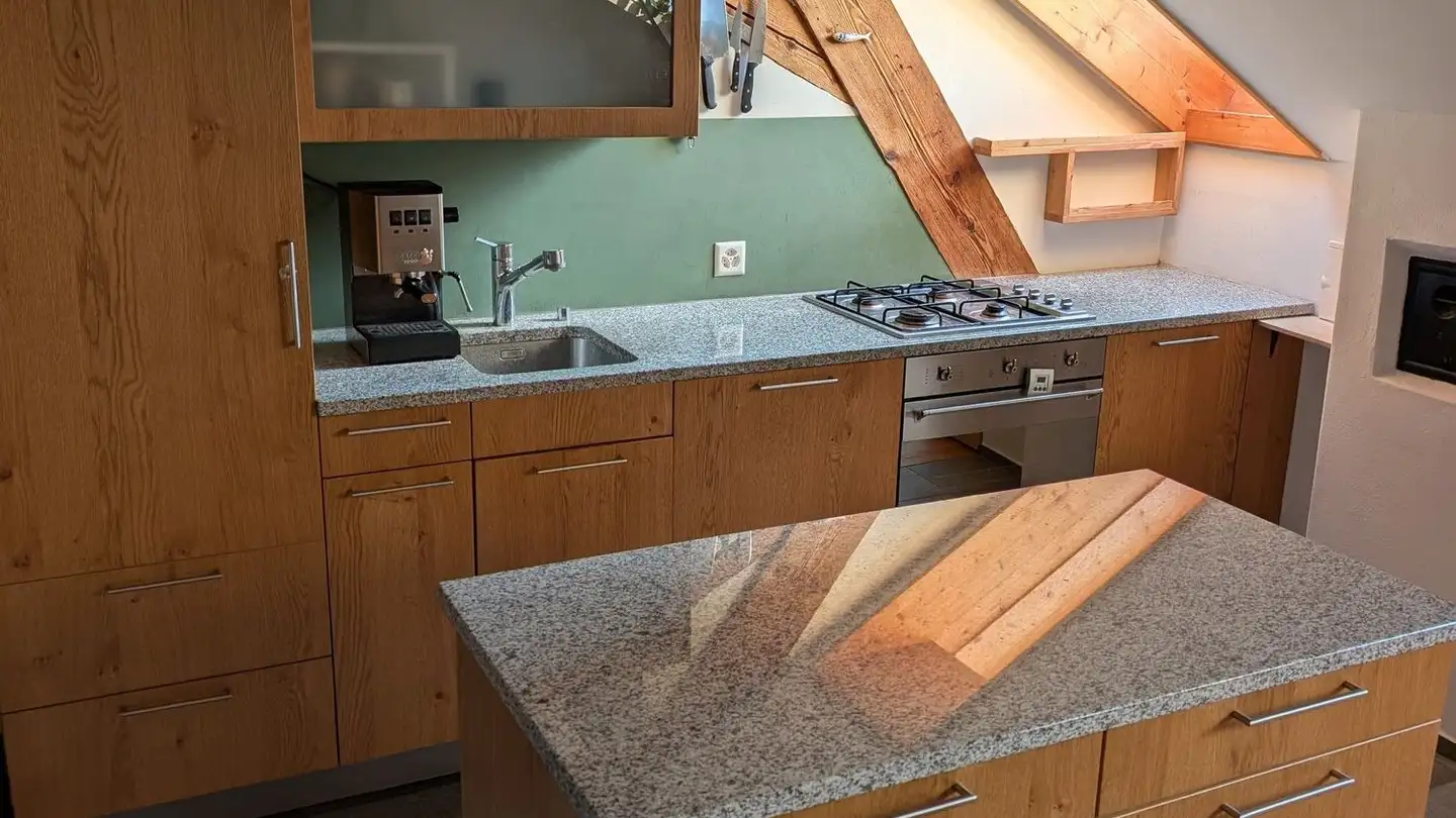 Attique à louer - Rosengasse 44, 4600 Olten - Photo 2