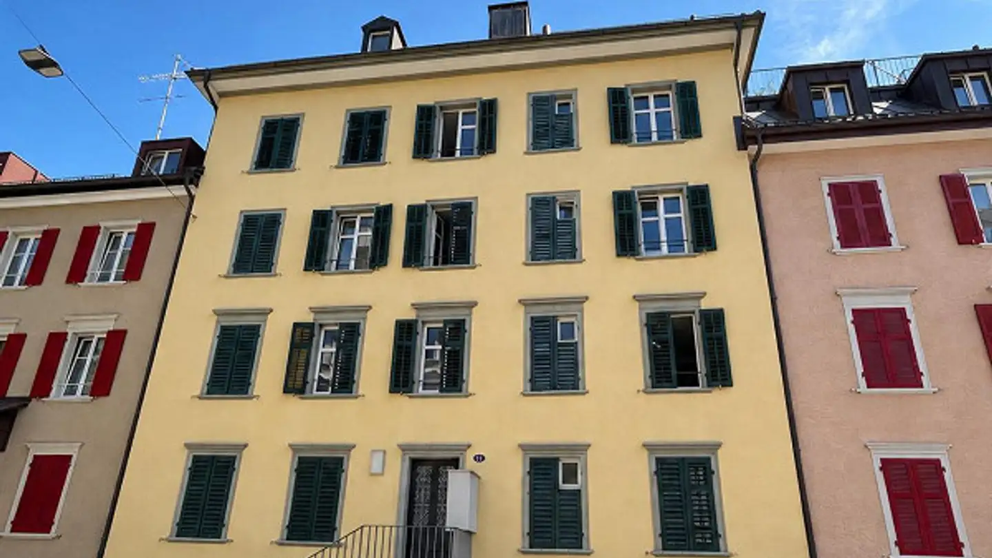 Apartment for rent - Brühlbleichestrasse 10, 9000 St. Gallen