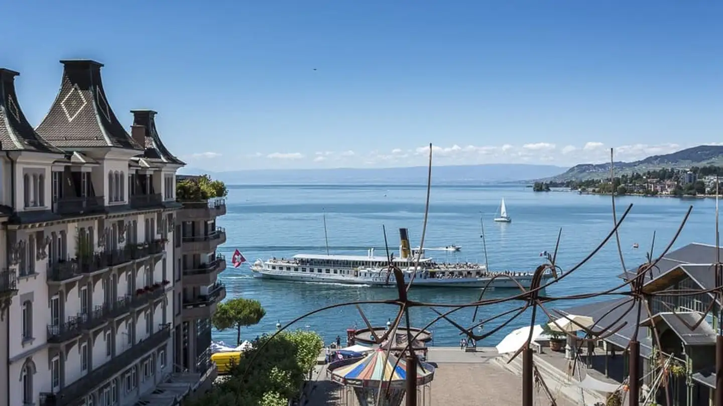 Appartamento in vendita - 1820 Montreux