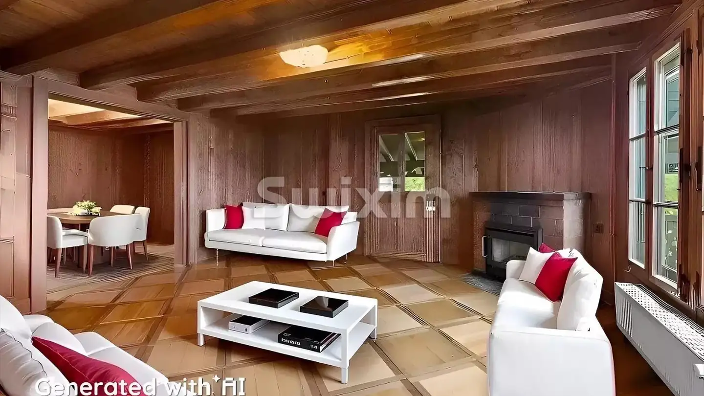 Duplex for rent - 1803 Chardonne - Photo 3