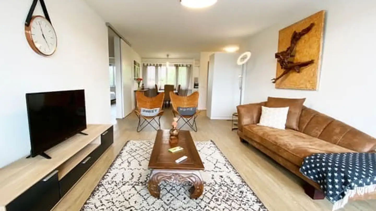 Appartement meublé à louer - Grabenstrasse 11, 8304 Wallisellen