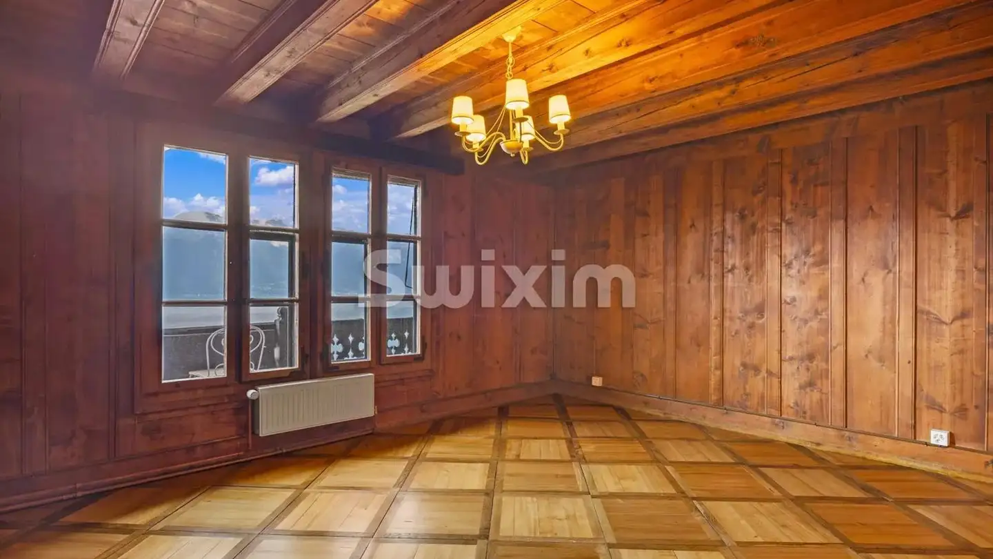 Duplex for rent - 1803 Chardonne - Photo 4