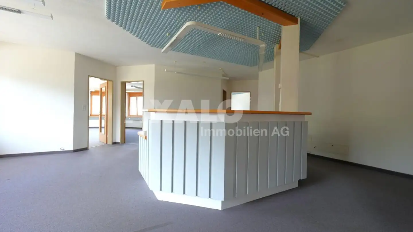 Bürofläche mieten - 9475 Sevelen - Foto 3