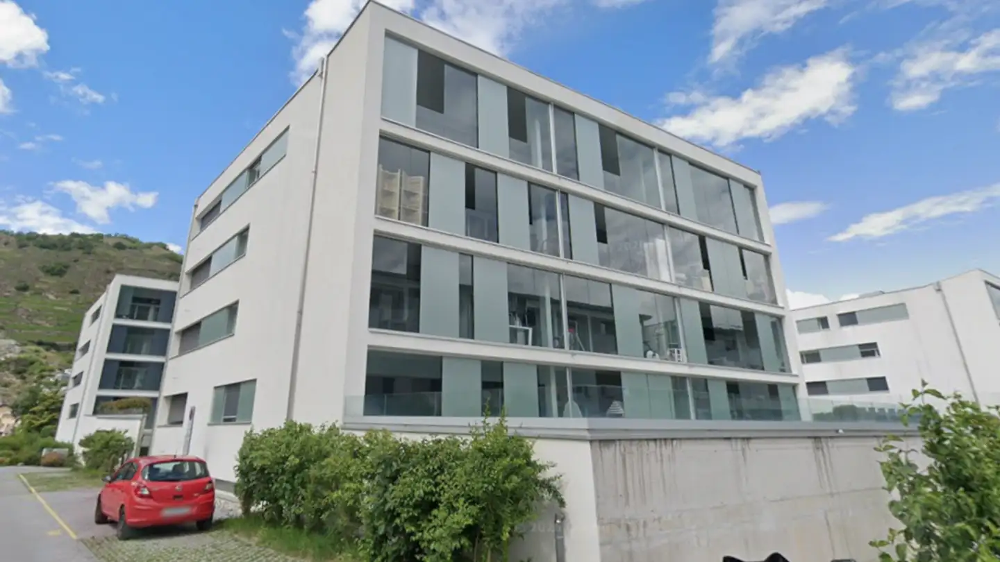 Appartement à louer - Rue Oscar-Bider 110, 1950 Sion