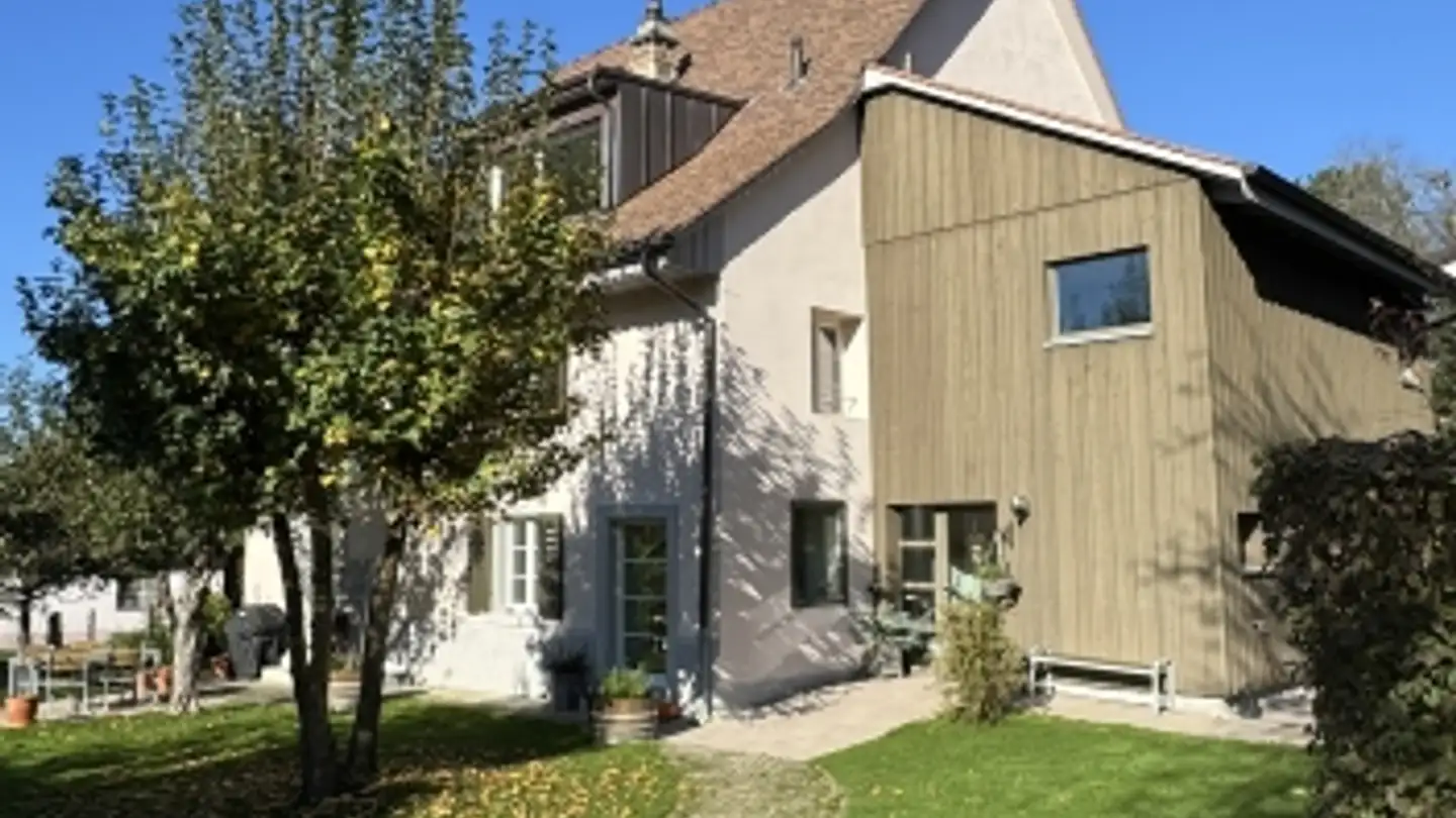 Maison jumelle à louer - Steffenstrasse 36a, 4204 Himmelried