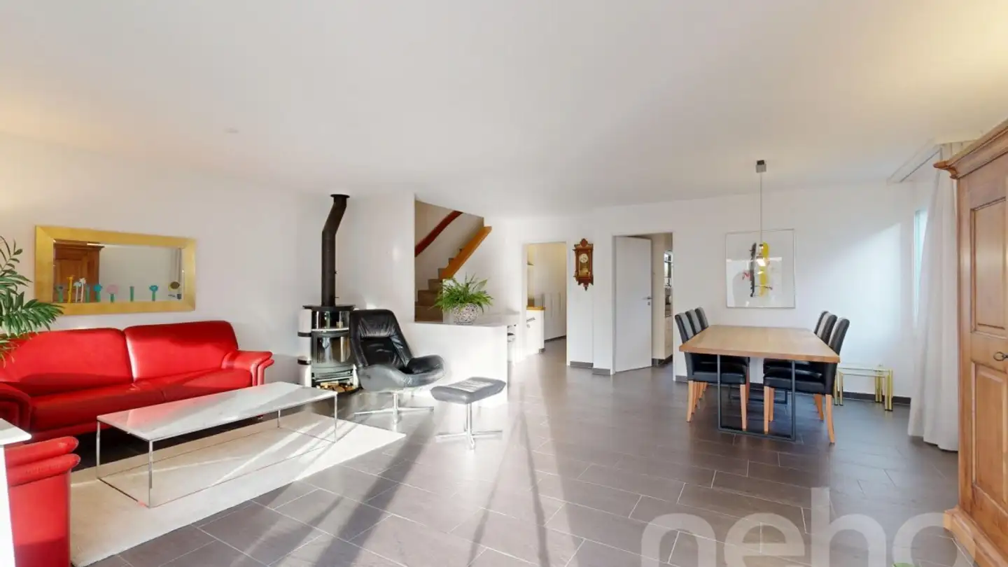 Semi-detached house for sale - 5412 Gebenstorf - Photo 4