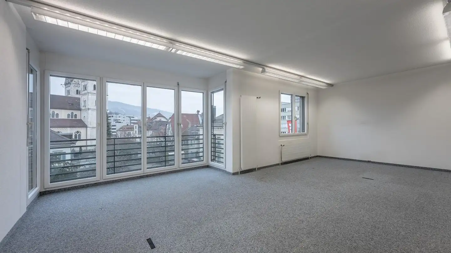 Spazio ufficio in affitto - Solothurnerstrasse 21, 4600 Olten - Foto 3