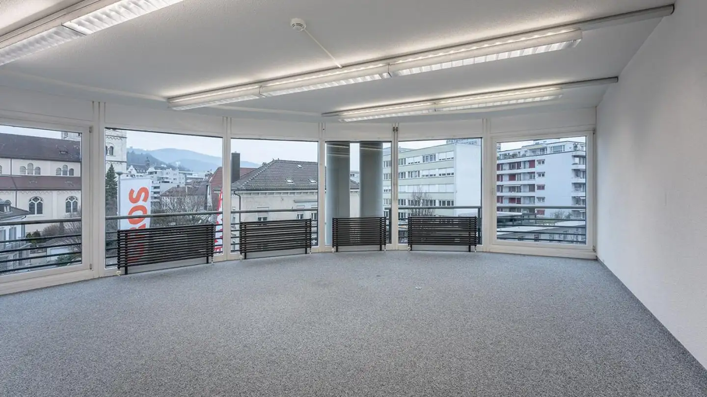 Spazio ufficio in affitto - Solothurnerstrasse 21, 4600 Olten - Foto 4