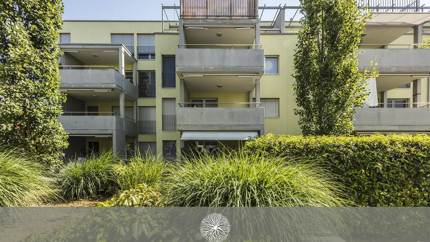 Appartement à louer - Baumschuelwäg 1, 8197 Rafz