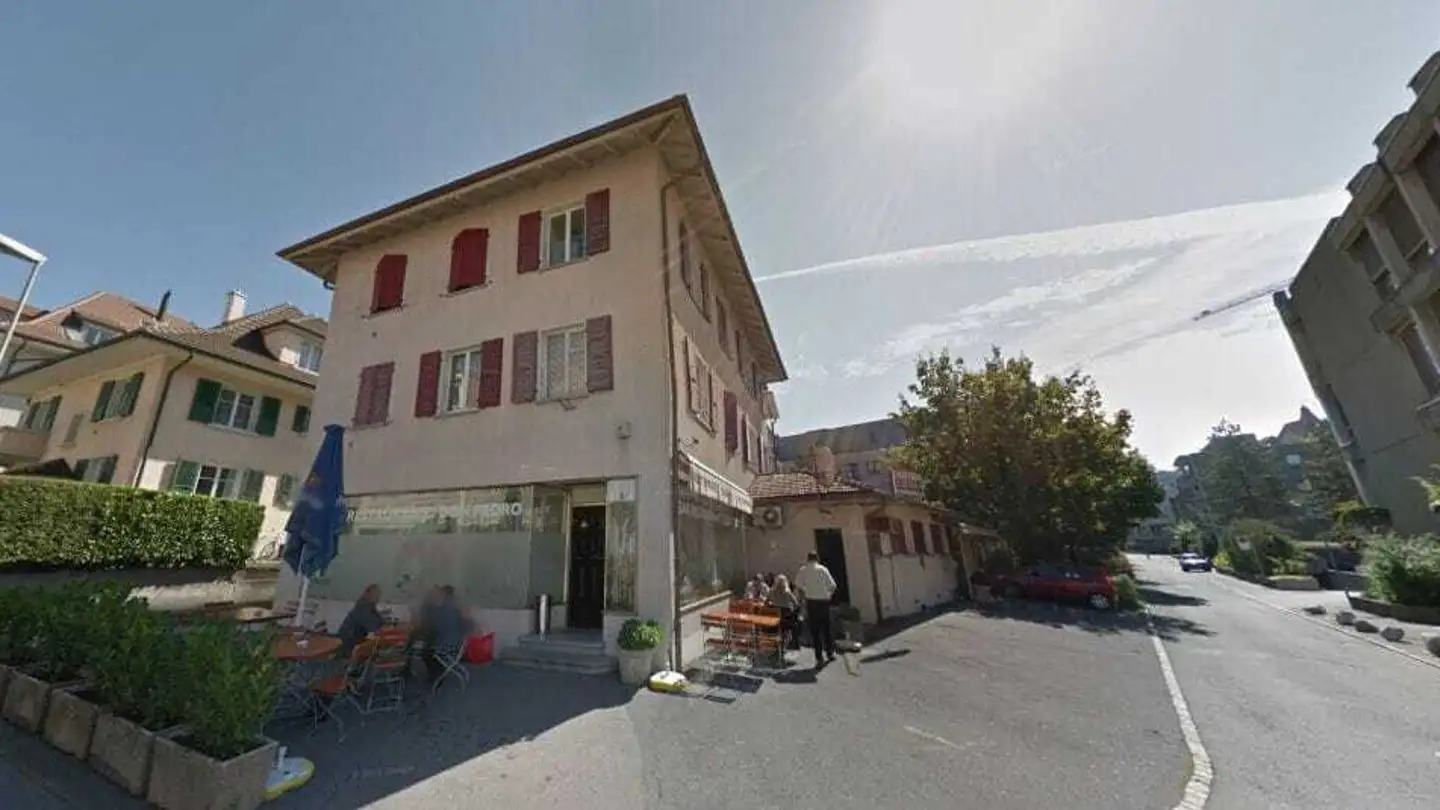 Appartement à louer - Steffisburgstrasse 4, 3600 Thun