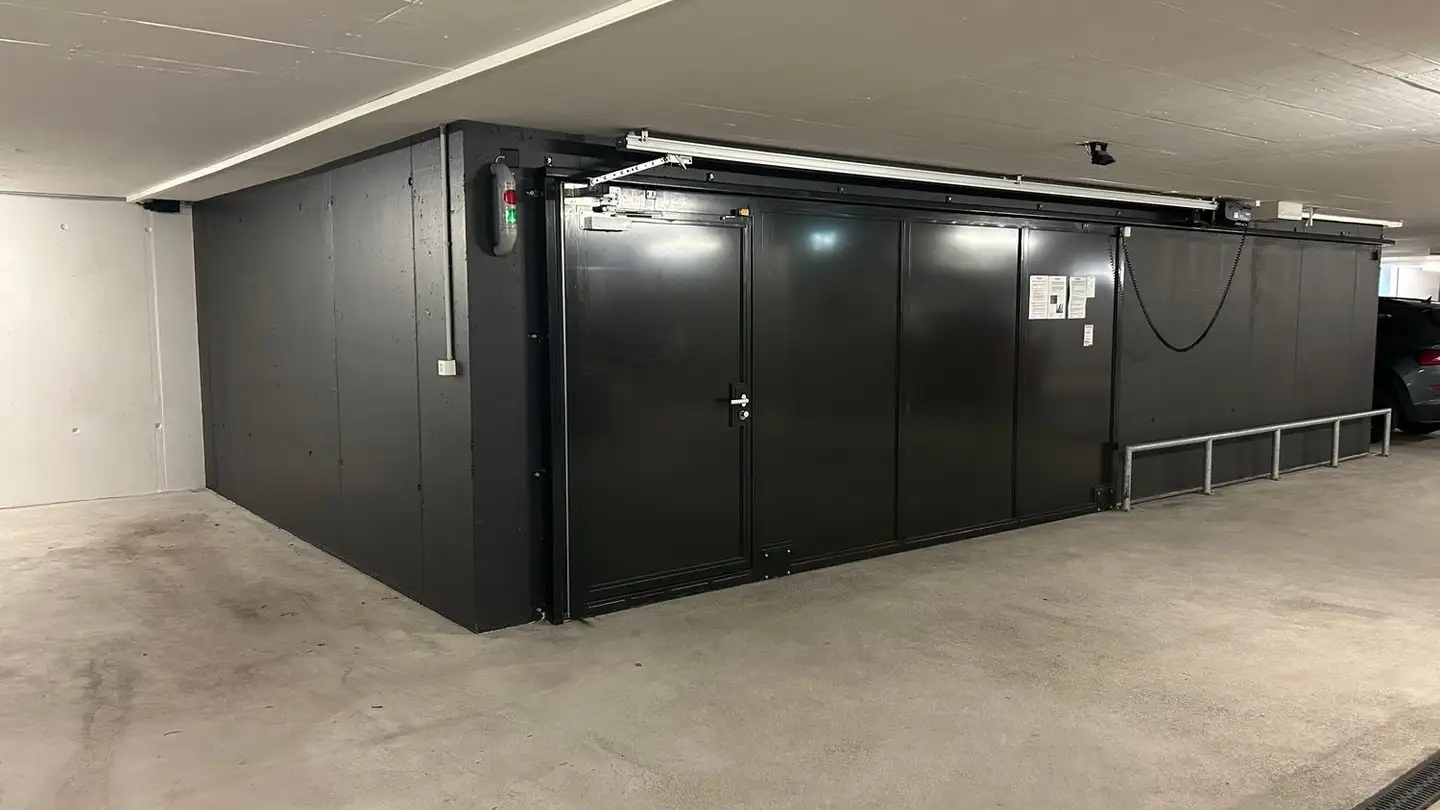 Underground parking space for rent - Ringstrasse 34, 8057 Zürich - Photo 2
