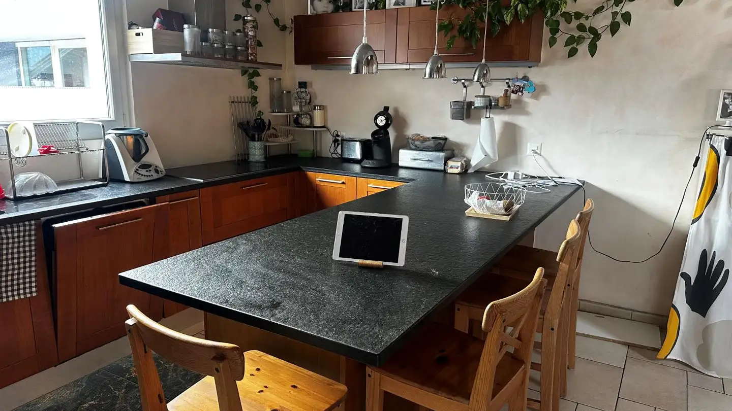 Duplex in affitto - Chemin Des Mésanges 7, 1926 Fully - Foto 2