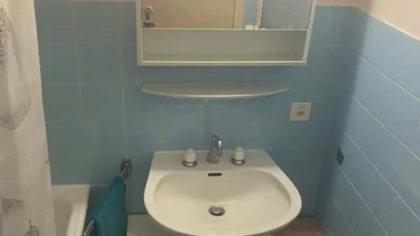 Studio for rent - Rue Des Moulins 5, 2800 Delémont - Photo 4