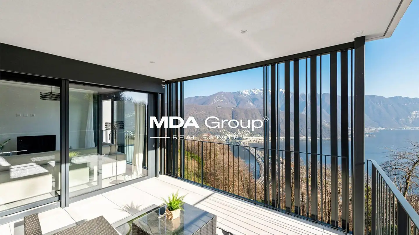 Appartement à vendre - 6914 Carona