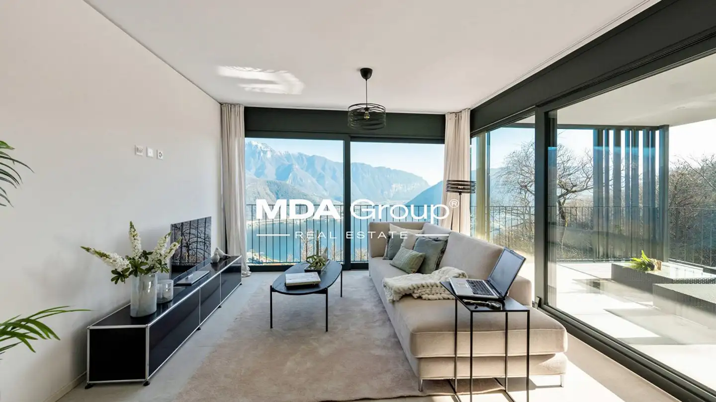 Appartamento in vendita - 6914 Carona - Photo 2