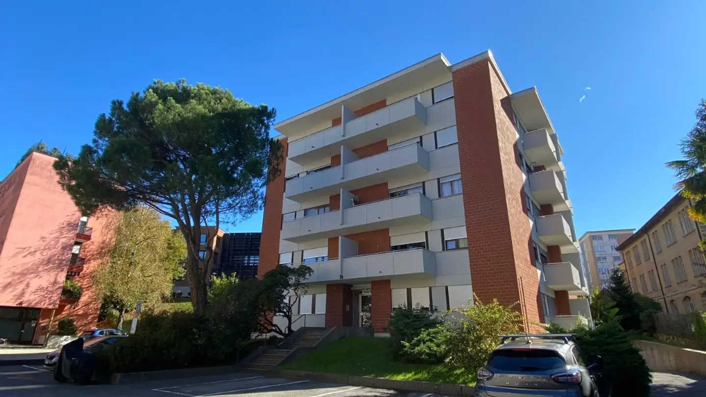 Appartamento in affitto - Via Al Ponte 6, 6900 Lugano