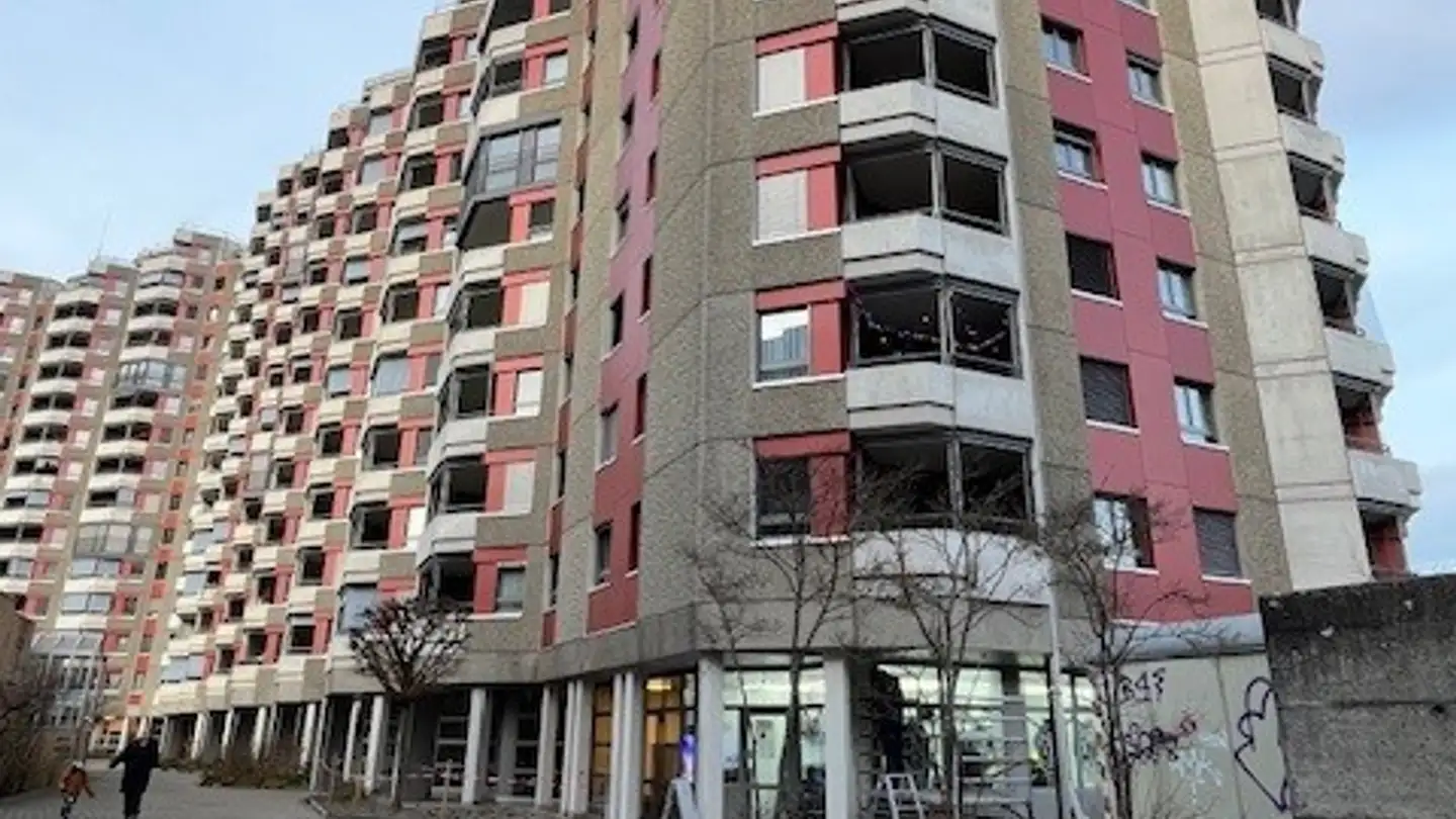 Underground parking space for rent - Holenackerstrasse 25, 3027 Bern