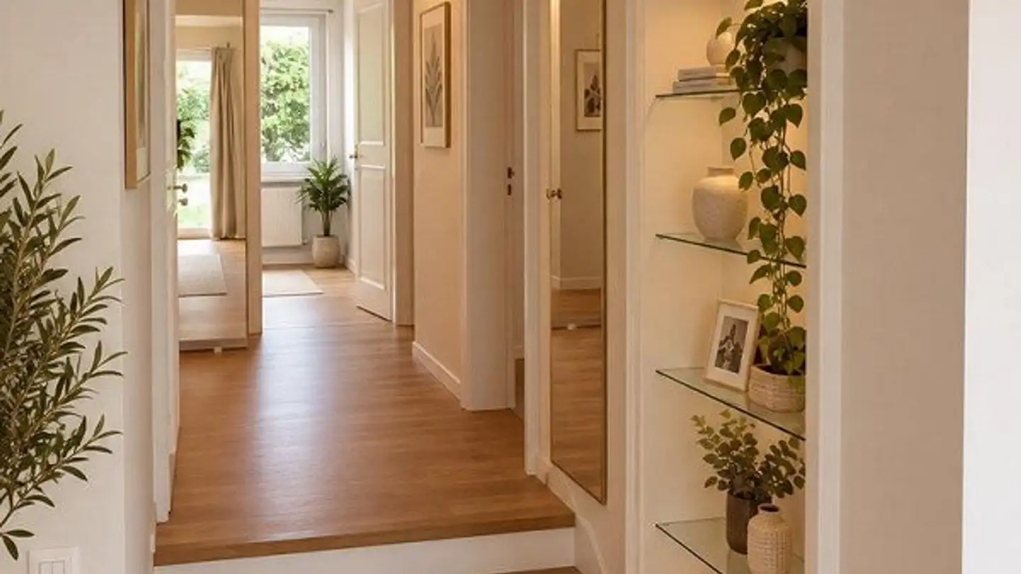 Appartement à louer - Thunstrasse 124, 3074 Muri b. Bern - Photo 4