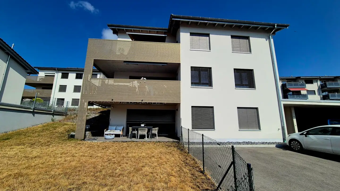 Wohnung mieten - Route Du Vieux-Chêne 15, 1690 Villaz-St-Pierre
