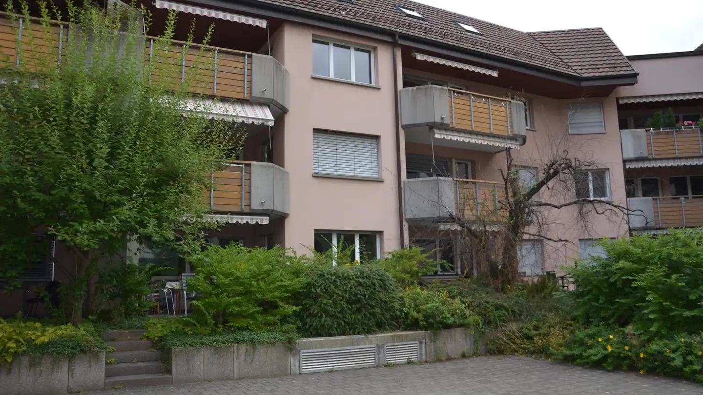 Appartamento in affitto - Berninastrasse 9, 8057 Zürich