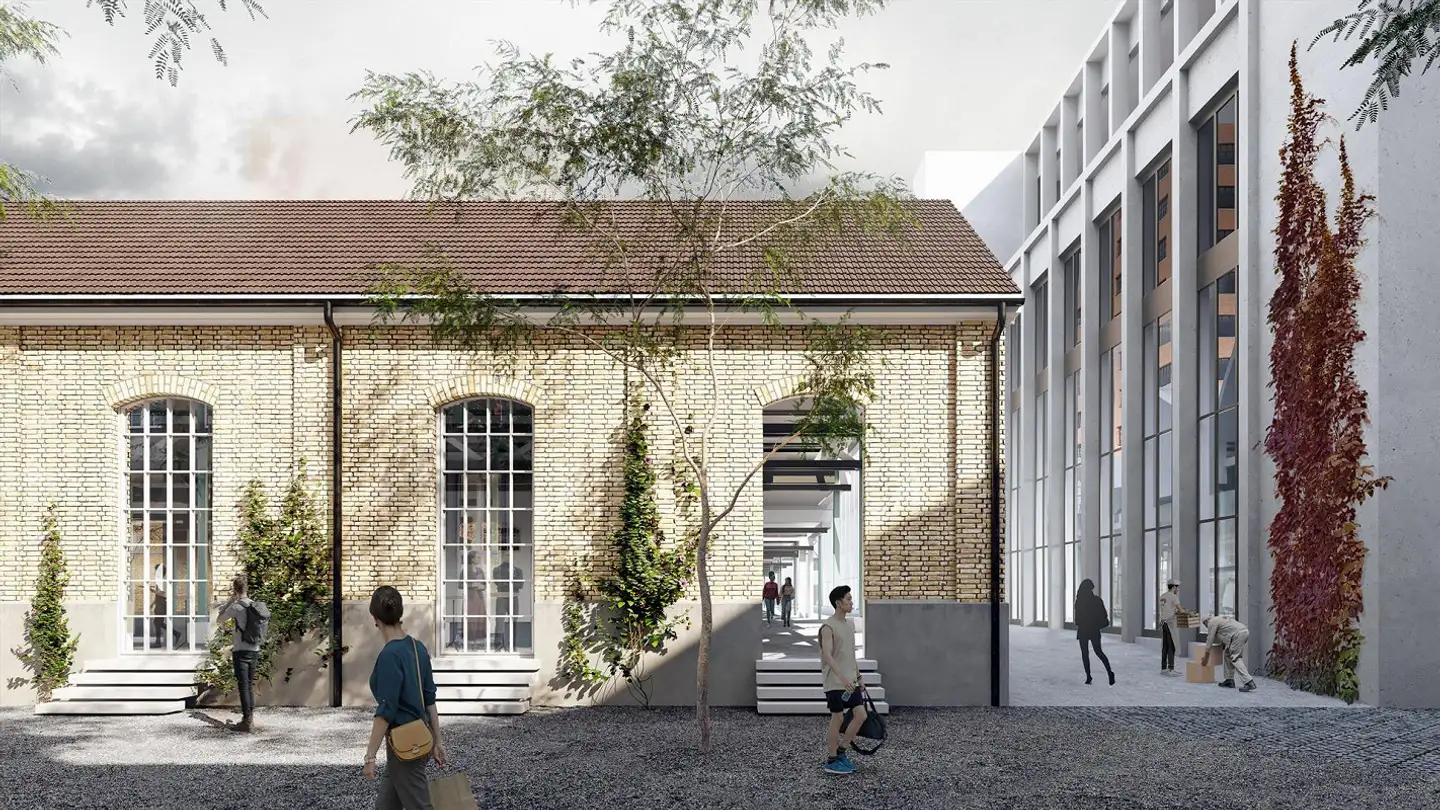 Gewerbe mieten - Bahnhofstrasse 108, 9240 Uzwil - Foto 2