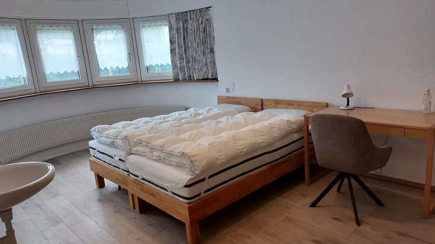 Stanza singola in affitto - Battenhusstrasse 10, 9062 Lustmühle