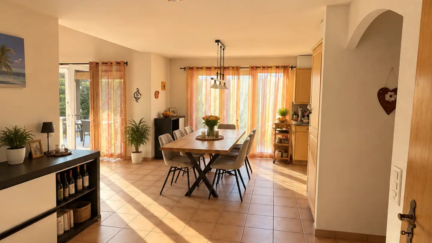 Villa in vendita - Route Des Bailles 22a, 1964 Conthey - Foto 3