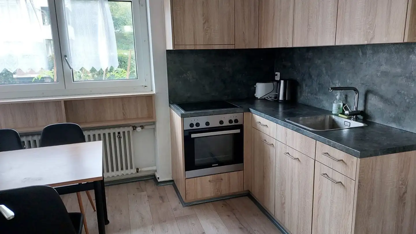 Stanza singola in affitto - Battenhusstrasse 10, 9062 Lustmühle - Foto 2