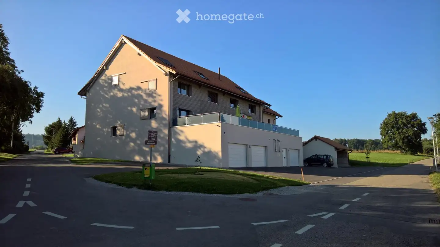 Appartement à louer - Chemin Du Sansui 1, 1562 Corcelles-près-Payerne