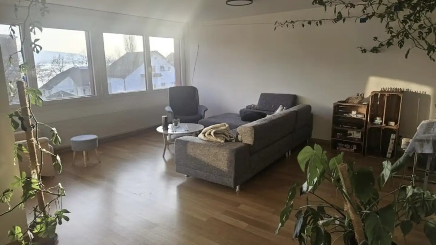Apartment for rent - Chamerstrasse 52, 6300 Zug