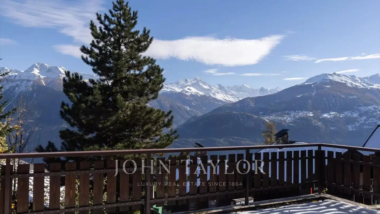 Casa singola in vendita - Route De Crans-Montana, 3963 Montana - Photo 4