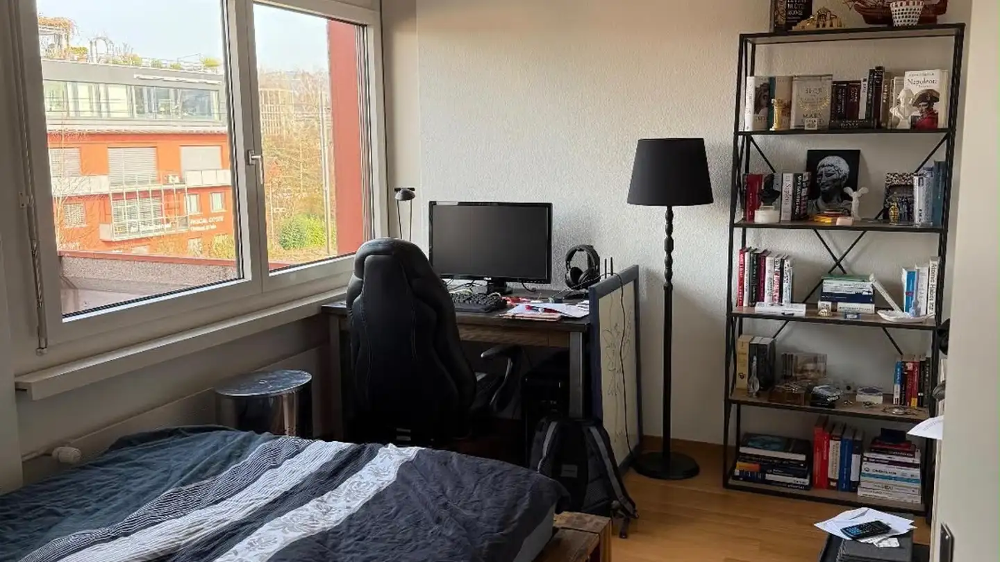 Apartment for rent - Chamerstrasse 52, 6300 Zug - Photo 2