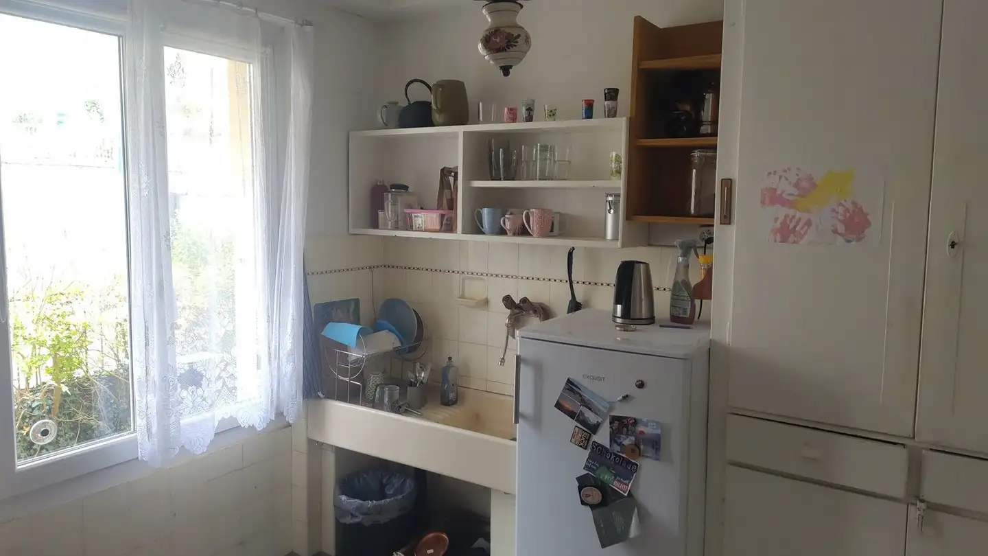 Stanza singola in affitto - Rue De Fontaine-André 34, 2000 Neuchâtel - Photo 3