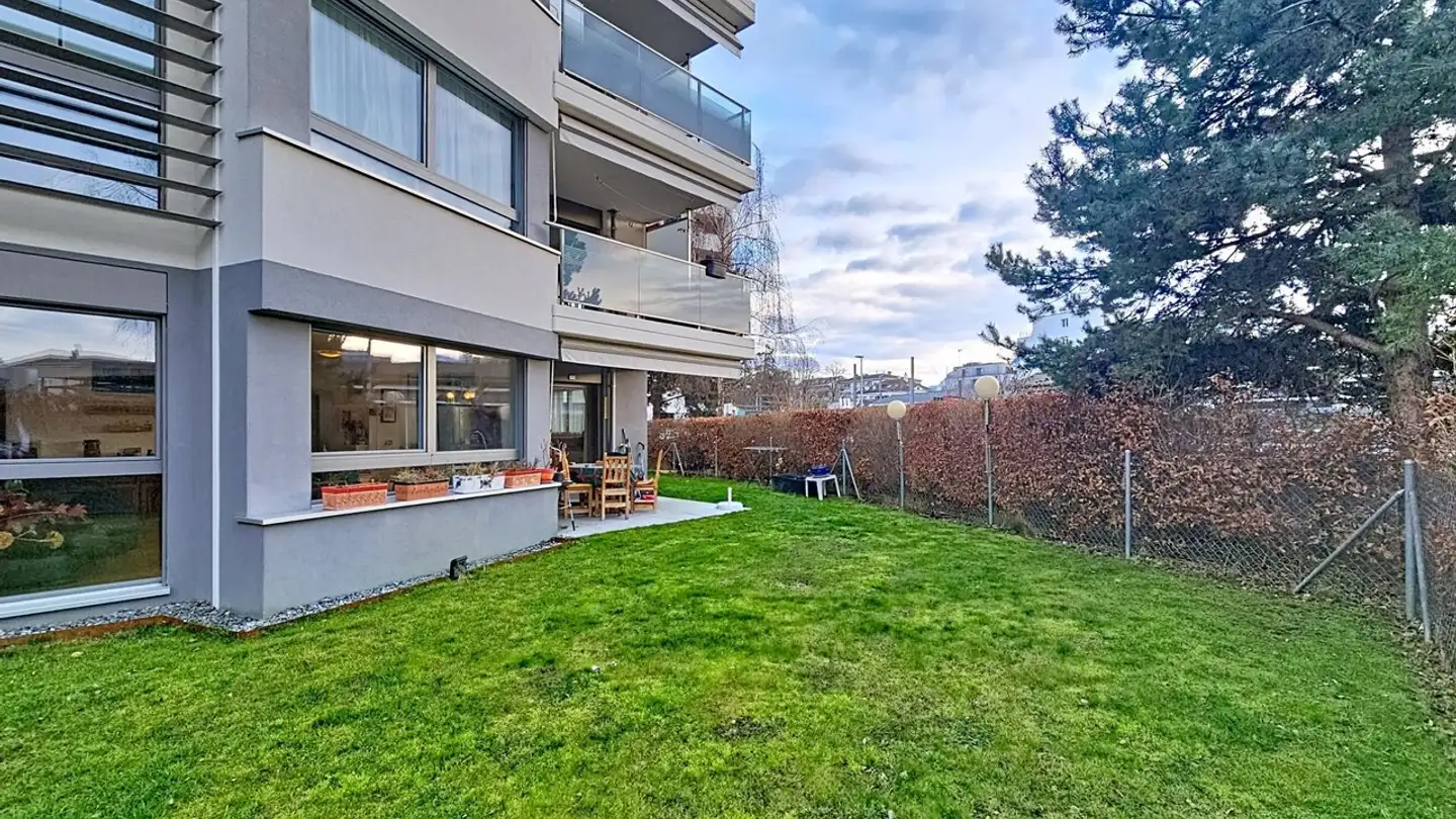 Appartement à vendre - 1800 Vevey