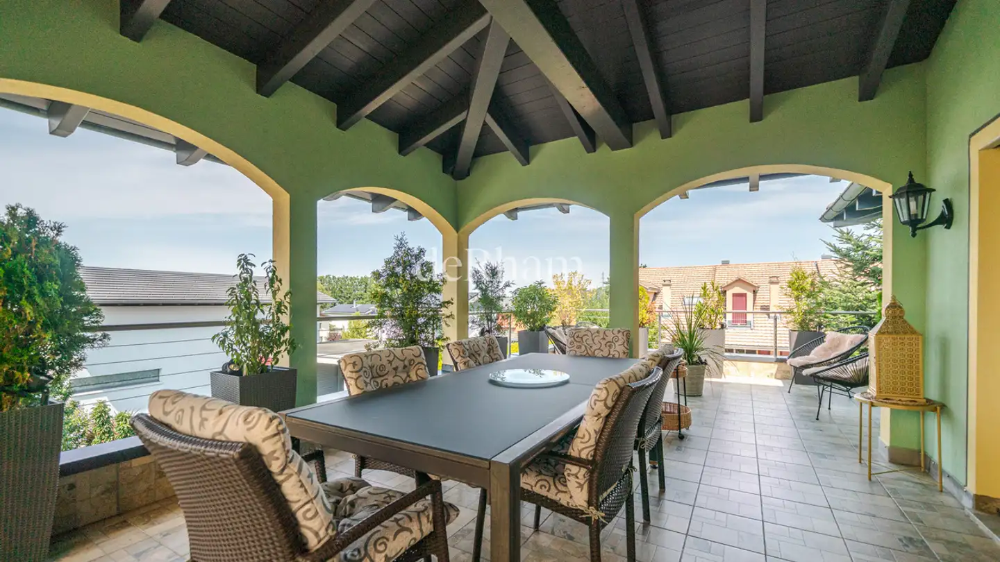 Casa singola in vendita - Route De Rombuet 55, 1616 Attalens - Foto 2