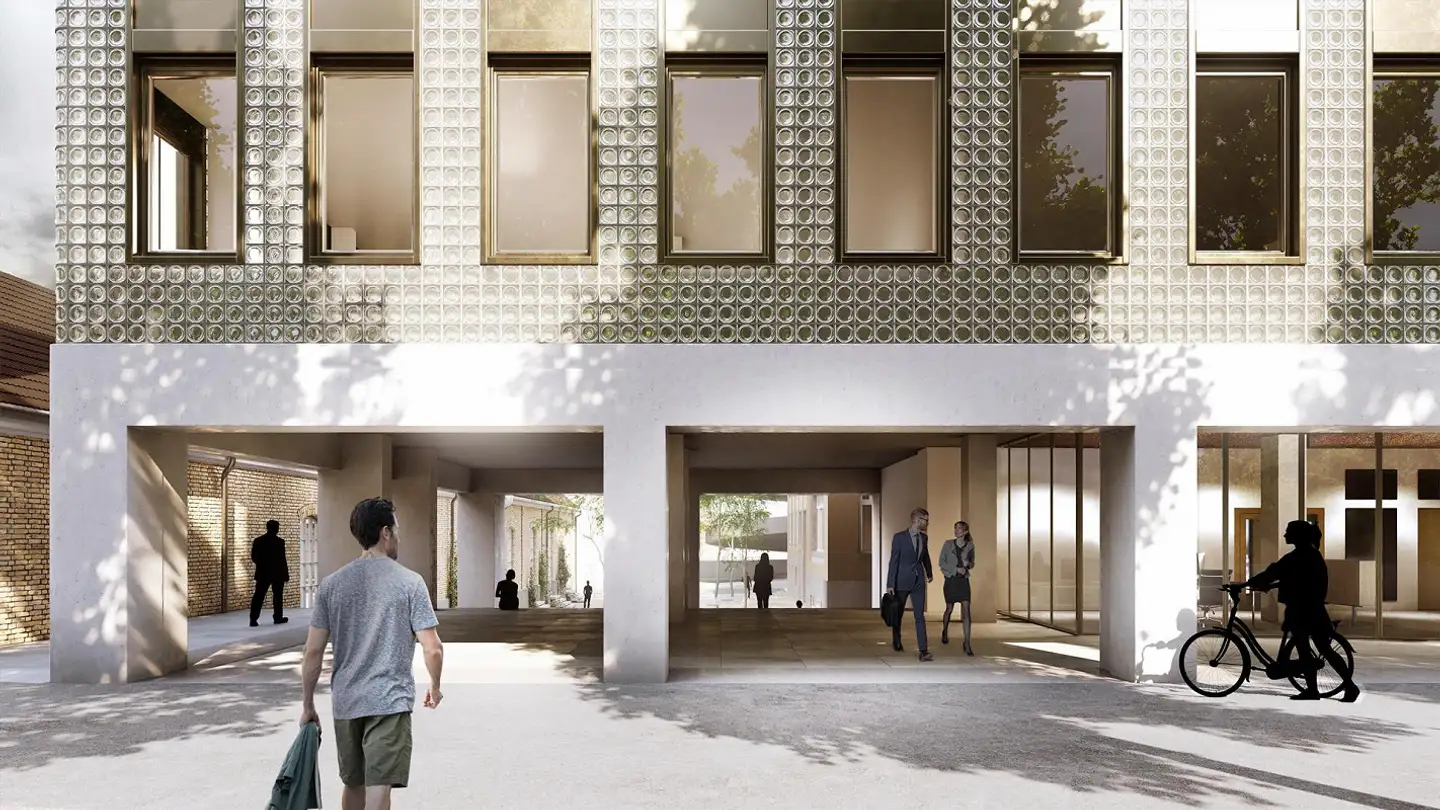 Commerciale in affitto - Bahnhofstrasse 108, 9240 Uzwil