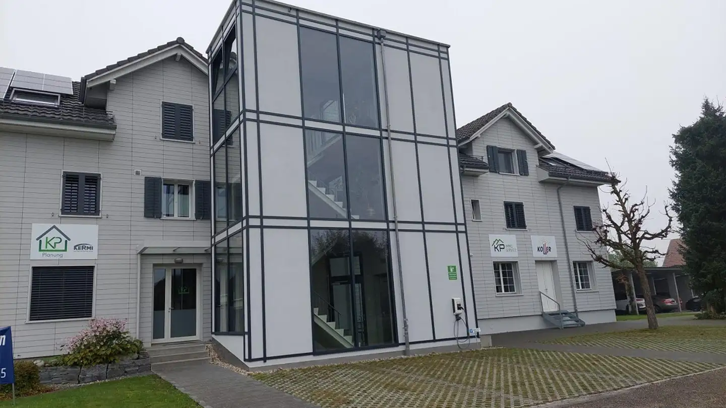 Spazio ufficio in affitto - Ohmstalerstrasse 28, 6247 Schötz
