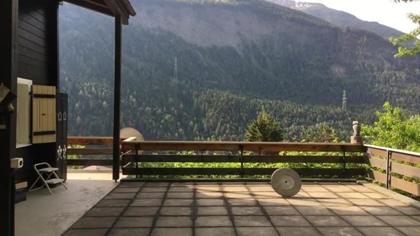 Chalet à vendre - 3983 Mörel