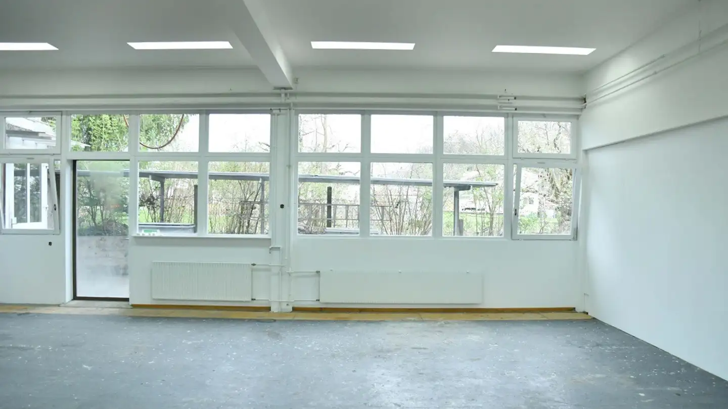 Commercial for rent - Hauptstrasse 47, 4461 Böckten